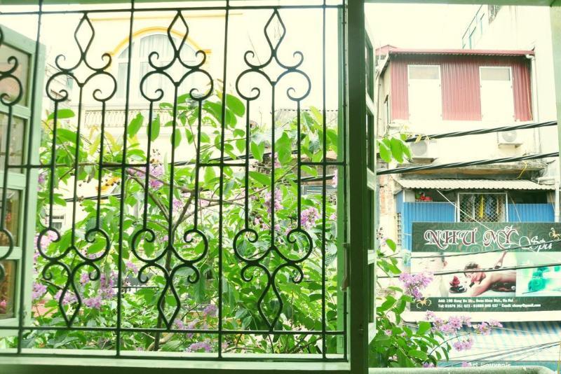 Little Hanoi Hostel Exterior photo